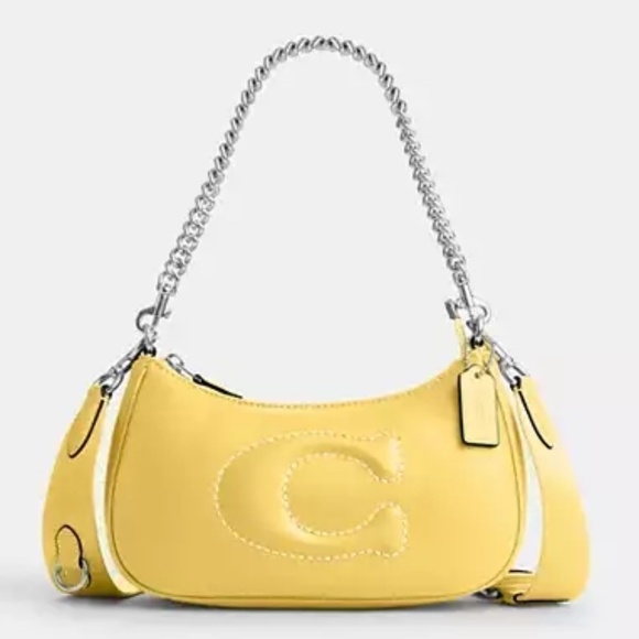 Coach Teri Shoulder Bag, Welcome Spring/Summer! NWT - Picture 5 of 15